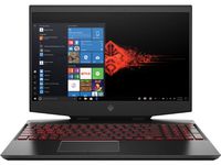 HP OMEN - 17t Gaming and Entertainment Laptop (Intel i9-9880H 8-Core, 64GB RAM, 1TB SATA SSD, 17.3" Full HD (1920x1080), NVIDIA RTX 2080 (Max-Q), WiFi, Bluetooth, Webcam, 3xUSB 3.1, Win 10 Pro)