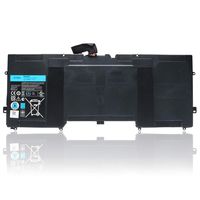 Y9N00 489XN WV7G0 PKH18 Laptop Battery for Dell XPS12 XPS13 XPS13-l321x XPS13-l322x XPS L321X L322X, Dell XPS12 (9Q23) 13 (L321X) [47Wh 7.4 V]