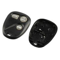 Shell Case Pad fits 16245100-29 16207901-5 1996 1997 1998 1999 2000 2001 2002 Keyless Entry Remote Key Fob