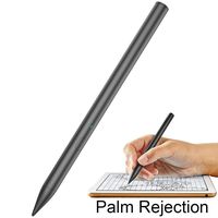 Stylus Pens for Apple ipad Pencil, with Palm Rejection, High Sensitivity Capacitive Stylus for iPad Pro (3rd Gen), iPad (6th Gen), iPad Air (3rd Gen), iPad Mini (5th Gen), Black Digital Pen