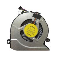 New CPU Cooling FAN For HP Pavilion Pavilion 15-AB 15-AB000 15-AB100 15-AB273CA 15T-AB200 15-AN 15-ANXXX 15Z-a 17-G 17-G015DX 17-G100 17-G101DX 17-G179NB 17-G053US 17-g119dx 15-an005TX 812109-001 FAN