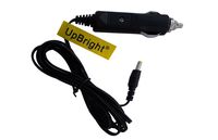 UpBright New Car 12V DC Adapter for Insignia NS-D9PDVD15 I-P1020 I-PD720 IS-PD040922 IS-PD101351 IS-PD7BL NS-7PDVD NS-8PDVDA NS-PDVD10 NS-PDVD10 NS-SKPDVD DVD Player Power Supply (w/ One Output Tip)