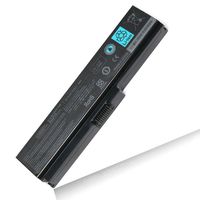 10.8V 48Wh New Laptop Battery for Toshiba PA3817 PA3817U-1BRS PA3819U-1BRS;Toshiba Satellite C655 L675 L675D L700 L745 L750 L750D L755 L755D M640 M645 P745 P770 P775
