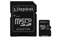 Kinston 256GB Micro SDXC I Class 10 SDC10G2/256GB