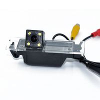 Auto Wayfeng Nightvision Car Rear View Reverse Camera for Opel Astra H/corsa D/meriva A/vectra C/zafira B,fiat Grande