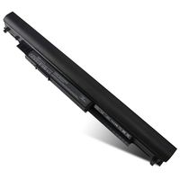 ECHEER HS04 HS03 807956-001 807957-001 HSTNN-LB6U HSTNN-LB6V Laptop Battery Compatible with HP 240 245 246 250 255 256 G4, HP Notebook 14 14g 15 15g Series, 807612-421 807611-131 HSO4-14.8V 2600mAh