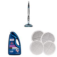 Bissell Spinwave + MultiSurface Formula + Pads