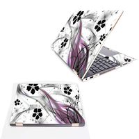 Mightyskins Skin Compatible with Hp Spectre X360 15.6" (2018) - Gray World | Protective, Durable, and Unique Vinyl Decal Wrap Cover | Easy to Apply, Remove, and Change Styles | Made in The USA