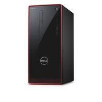 2018 Dell Inspiron 3650 Flagship High Performance Desktop PC, Intel Quad-Core i7-6700 3.4 GHz 16GB RAM 2TB HDD AMD Radeon HD R9 360 2GB GDDR5 DVD Keyboard + Mouse Windows 7 Professional