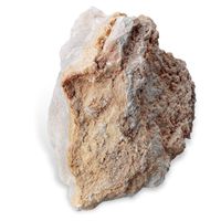 American Educational White Massive Alabaster Gypsum Mineral, 1Kg