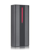 Proximity RFID Wiegand Reader 26 Bits Weatherproof IP67 Outdoor and Indoor Wiegand Card Reader for 125KHZ EM and HID Card 10-24V DC Power Input