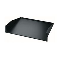 Middle Atlantic U2 | 2RU 14.75 inch Depth Utility Rackshelf