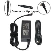 45W 19.5V 2.31A TPN-CA01 AC Adapter Battery Charger Replacement for HP Stream 11 13 14 719309-003 741727-001 740015-002 7400015-001 740015-003 ADP-45WD B HSTNN-CA40 HSTNN-LA40