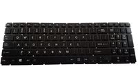 Notebook Keyboard For Toshiba Satellite S50-B S55-B US Black keypad Backlit