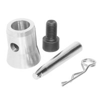 TRUSST CTCONKIT6WAY Connector Set for 6-Way Corner