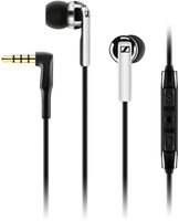 Sennheiser CX 2.00G Black In-Ear Canal Headset (Discontinued by Manufacturer)