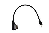 Audi Genuine Accessories 4F0051510H AMI Mini USB Cable