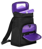 Caboodles Active by Simone Biles MVP Beauty Pack, Gym Bag with Padded Computer Compartment