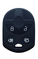 Rpkey Silicone Keyless Entry Remote Control Key Fob Cover Case protector For Ford Lincoln Mercury OUCD6000022 164-R8046 164-R7040 CWTWB1U722