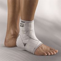Push med Ankle Brace Right Size 2 - Replicates Functional Taping