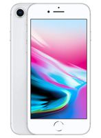 Simple Mobile Prepaid - Apple iPhone 8 (64GB) - Silver