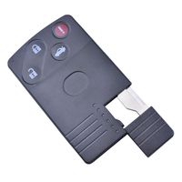 Replacement Keyless Remote Fob Key Shell Case For Mazda RX-8 5 6 Miata MX-5 Miata CX-7 CX-9 BGBX1T458SKE11A01