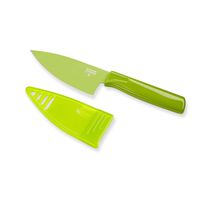 Kuhn Rikon Mini Chef's Knife Colori, 4-Inch, Green
