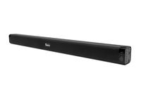 IMPECCA Sound Bar Wired Wireless Bluetooth Audio, 37inch Speaker with Remote Control 2.0-Channel, Multiple Music Streaming Connection Methods Optical 2X Line-in and Bluetooth