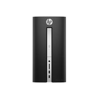 HP Pavilion 570 High Performance Desktop (AMD A12-9800 Quad Core Processor, 16GB RAM, 1TB HDD, AMD Radeon R7 Graphics, DVD Writer, WiFi, Bluetooth, Win 10 Home)
