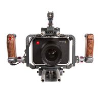 Ikan ES-T07 Tilta Blackmagic Cinema Camera Rig (Black)