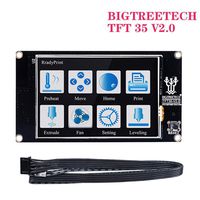 BIGTREETECH DIRECT TFT35 V2.0 Smart Controller WiFi Display TFT3.5 Inch Touch Screen 3D Printer Parts for SKR V1.3 PRO MKS Gen L
