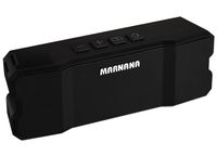 Bluetooth Speakers,Marnana Outdoor Portable Speakers IPX5 Water-Resistant with TF SD Card Slot,Wireless Speaker with 10W Stereo Loud Sound and Bass for iPhone iPad Tablet Android Smart Phones