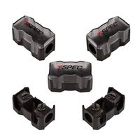 T-Spec V12-MANL 1/0 AWG Compact Fuse Holder