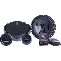 Memphis Audio PRX60C 6-3/4" 2-Way Component Speakers