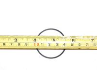 New Rubber Belt LD 38mm for Sony AVD- CDP- SCD- DVP- MXD- RCD- Part Number 4-232-713-01