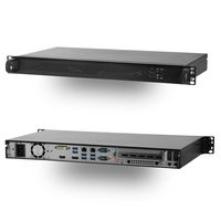 Jetway JBC150F594-Q170-B Intel Core Q170 Mini 1U Rackmount w/Dual Intel LAN Port