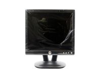 Dell E153FPC 15inch LCD Flat Panel Black Computer Monitor with Stand D5432
