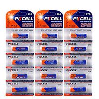 15PC MN27,G27A,A27,GP27A,AG27,L828 12 Volt Alkaline Battery