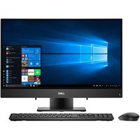Latest_Dell Inspiron 24 3000 Touch All-in-One 23.8" FHD, 8GB RAM, 1TB HDD, USB 3.1 Gen 1, Card Reader, HDMI, Mouse Included with Keyboard, Wireless, Bluetooth, Windows 10