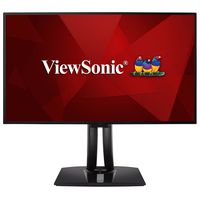 ViewSonic VP2768-4K PRO Professional 27" 4K Monitor with 100% sRGB Rec709 14-bit 3D LUT Color Calibration for Photography and Graphic Design