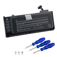 BND A1322 Battery Compatible with MacBook Pro 13-inch A1322 A1278(2009 2010 2011 Version), fit 661-5229/661-5557/020-6547-A / 020-6765-A -24 Months Warranty [63.5Wh]