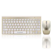 Codiak 2.4Ghz Wireless Bluetooth Keyboard and 1200 DPI Optical Mouse