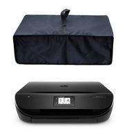 LQSC Water Resistant Nylon Fabric Printer Dust Cover Case Protector for HP Envy 4520/4525/5055 Printer