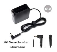 65W AC Wall Adapter Charger Compatible with Lenovo Ideapad 110,120S, 310, 320, 320S, 330, 330S, 510, 510S, 520S, 710, 710S Plus, 720S, B50 Flex 4 Flex 5 Flex 6-11IGM Flex 5-1470 Flex 6 Flex 4-1470