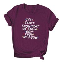 Fashion Womens O-Neck Short Sleeve Pocket Sack Plus Size Floral Printed Cotton Tee Casual Top