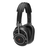 Master & Dynamic MH40 Over-Ear Headphones with Wire - Noise Isolating with Mic Recording Studio Headphones with Superior Sound