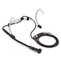 AKG C555L High-Performance Head-Worn Condenser Microphone