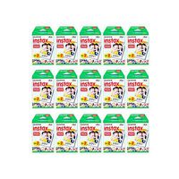 300 Prints Fujifilm instax Mini Film for Fuji 25 50s 7s, 8, 90 & 300 Mini Camera