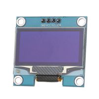 HiLetgo 1.3" IIC I2C Serial 128x64 SSH1106 OLED LCD Display LCD Module for Arduino AVR PIC STM32