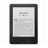 Kindle E-reader, 6" Glare-Free Touchscreen Display, Wi-Fi - Includes Special Offers (Previous Generation - 7th)